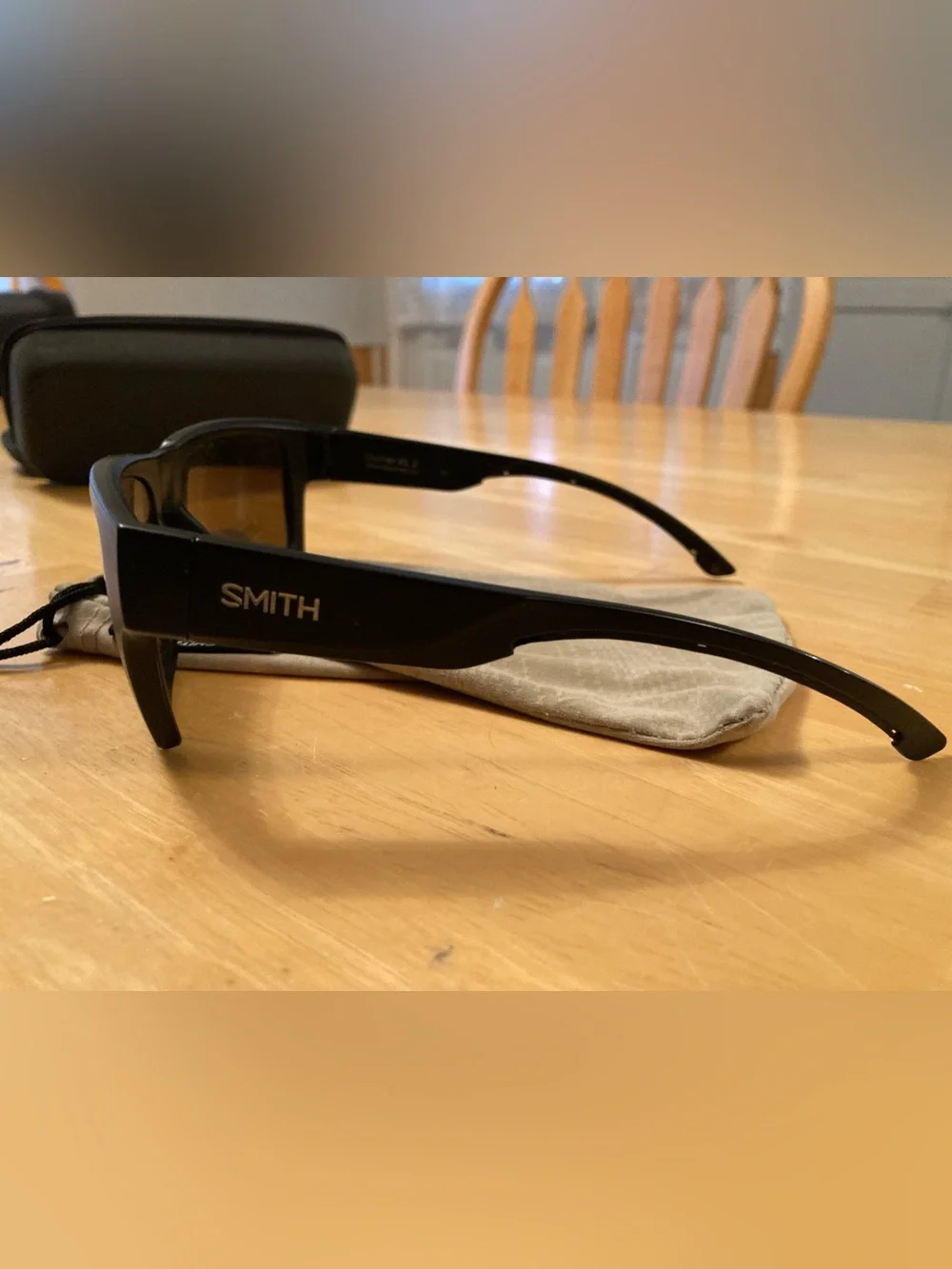 SMITH Outlier XL 2 Matte Black Sport Wrap Sunglasses
